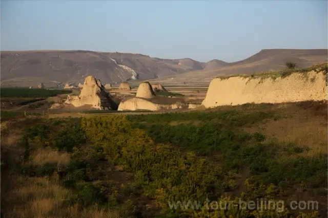 Zhenchuankou Great Wall
