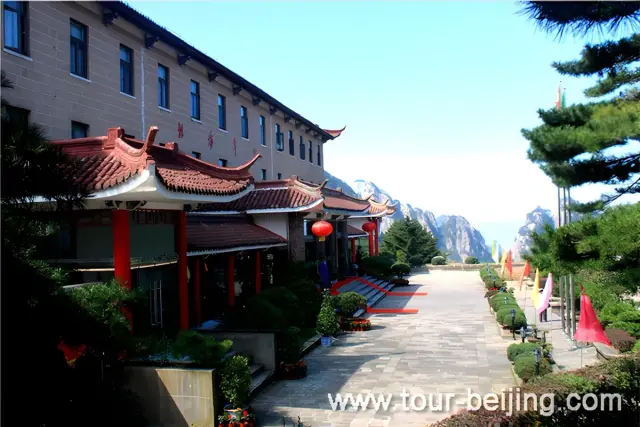 Beihai Hotel 北海饭店