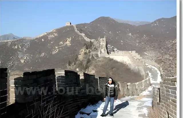Luanling Great Wall Hiking Day Trip