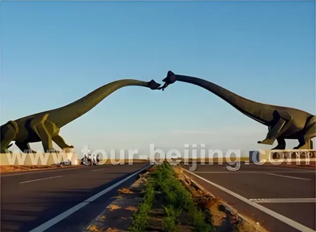 6 Day Beijing Sino-Mongolian Border and Dinosaur Exploration Tour