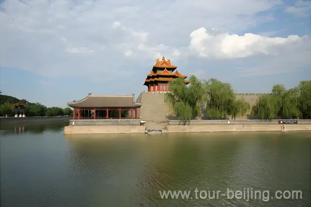 Forbidden City Turret
