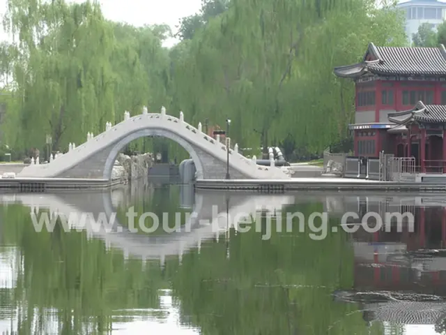 Beijing Changhe River Highlight Cruise Tour