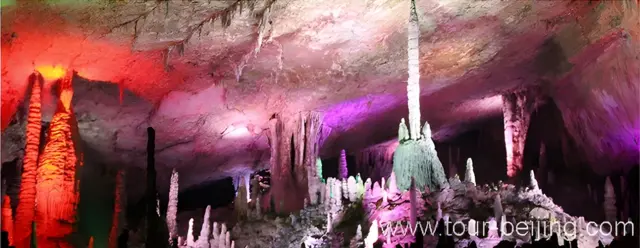 Yellow Dragon Cave