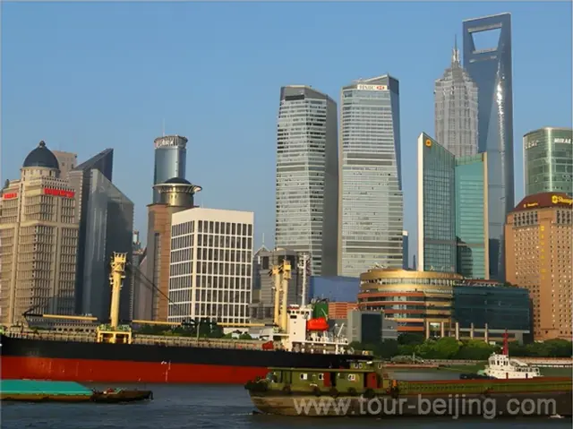 Shanghai World Financial Center