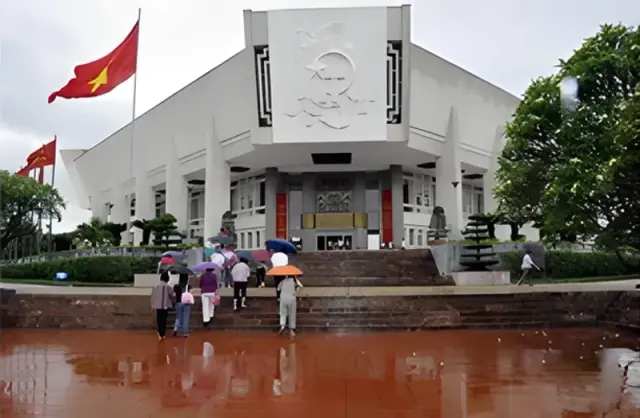 Ho Chi Minh's museum