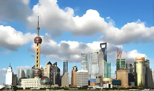 Huang Pu River