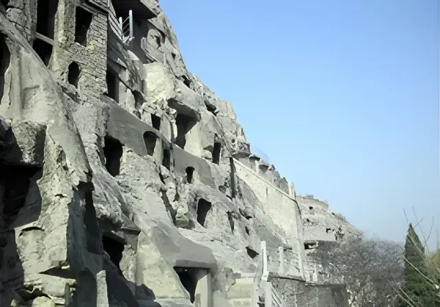 Longmen Grottoes