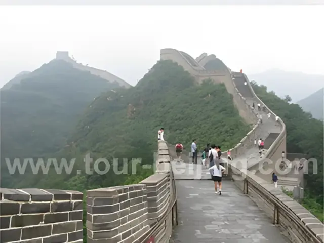 Badaling Great Wall Classic Birthday Trip