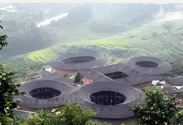 Xiamen Nanjing Tulou Day Tour