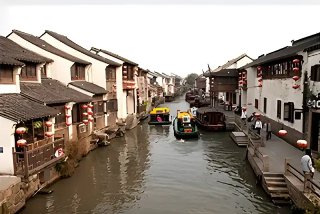 Suzhou Canal