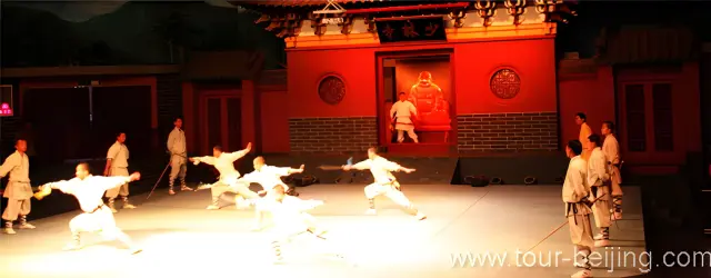 Kung Fu Show
