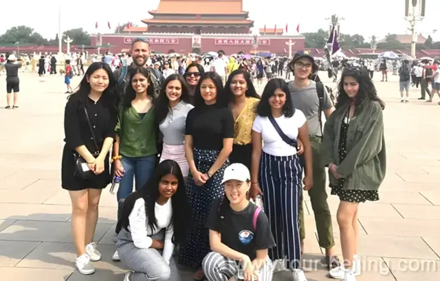 Tiananmen Square