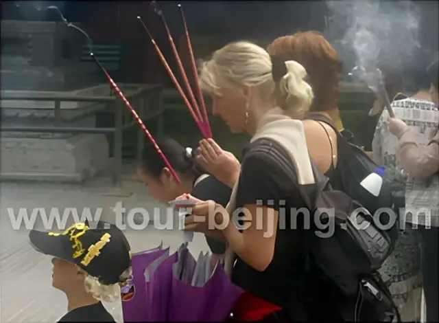 Beijing Huangshan Hongcun Shanghai 9 Days Tour