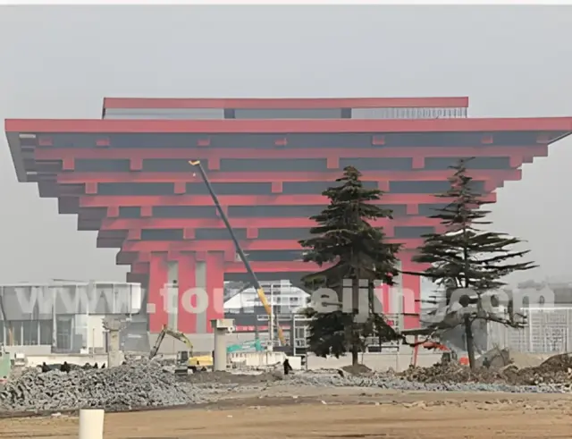 Beijing Xian Chongqing Yangtze River Yichang Shanghai 12 Day Expo Tour