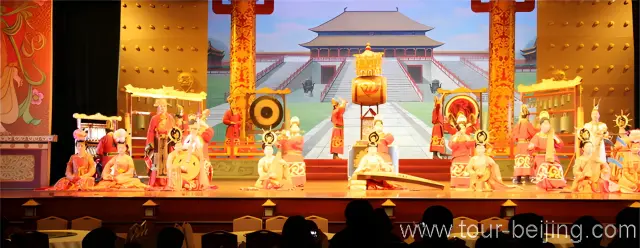 Tang Dynasty Show