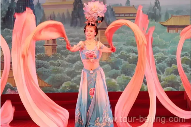 Tang Dynasty Dance Performance