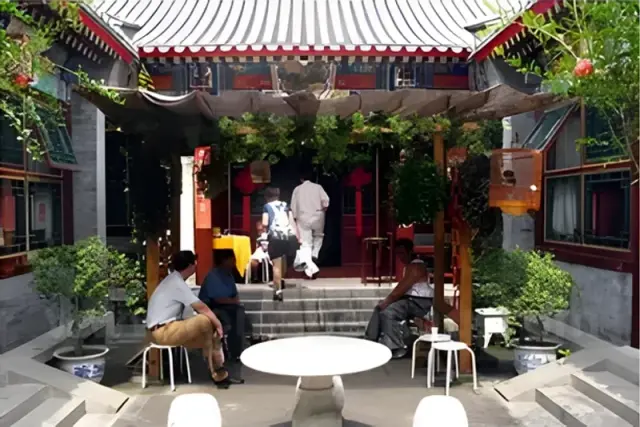 Beijing Family Visit Downtown Day Tour