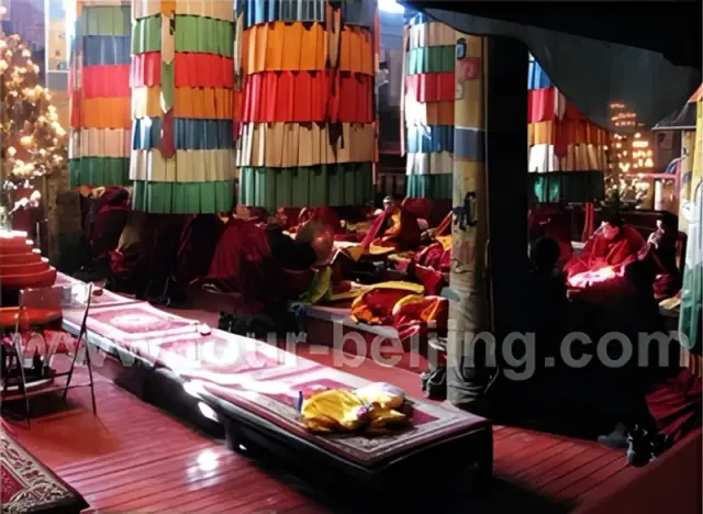 Beijing Inner Mongolia 4 Day Impression Tour