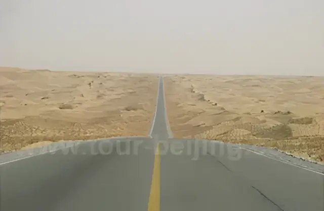 Taklamakan Desert