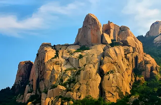 Mt.Laoshan