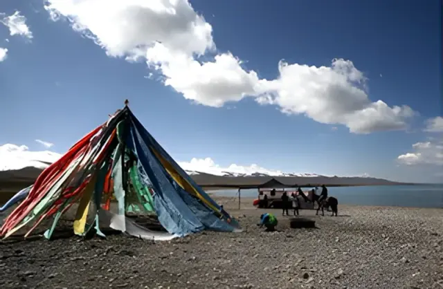 Qinghai Lake