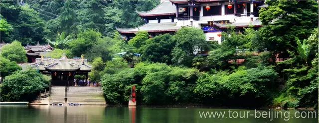 Mt.Qingchengshan