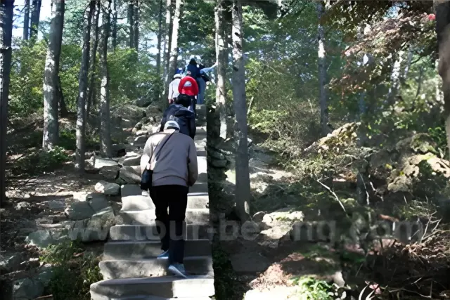 Beijing Huangshan Hongcun Shanghai 9 Days Tour