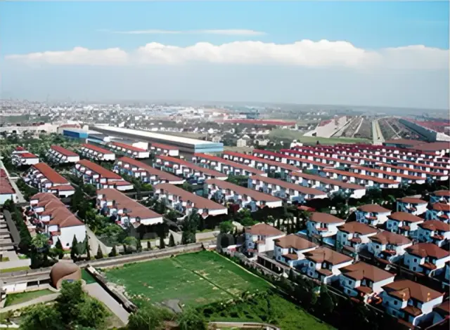 Cruise Port to Jiangyin Day Tour