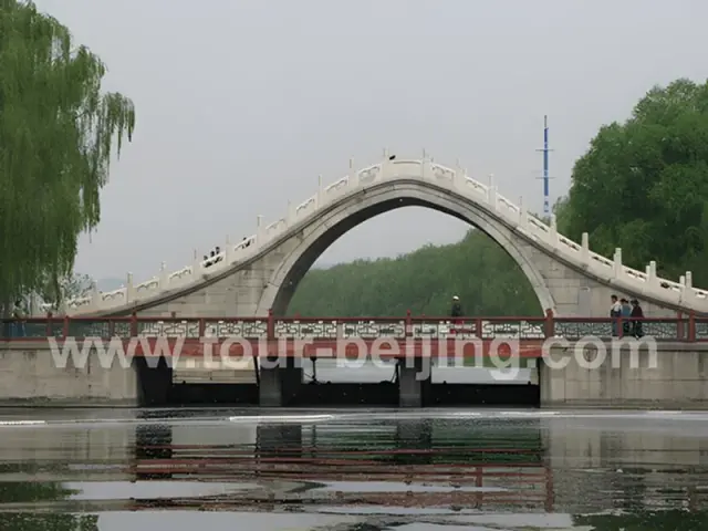 Beijing Changhe River Highlight Cruise Tour