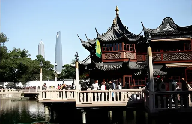 Yu Yuan Garden