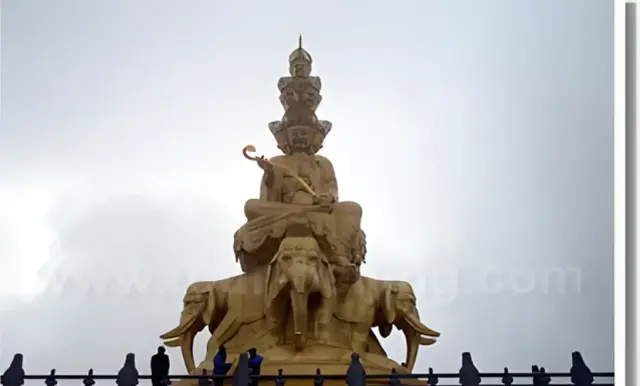 Leshan Mt. Emei Chengdu