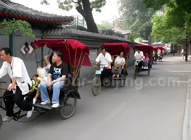 Beijin Tianjin Port Transfer & Old Hutong Tour and Olympic Sites Morning Tour - Beijing Tianjin Port Transfer