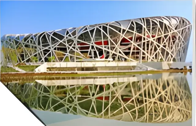 Olympic Stadiums