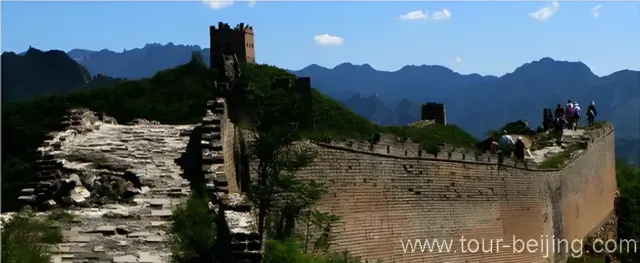 Jinshanling Great Wall
