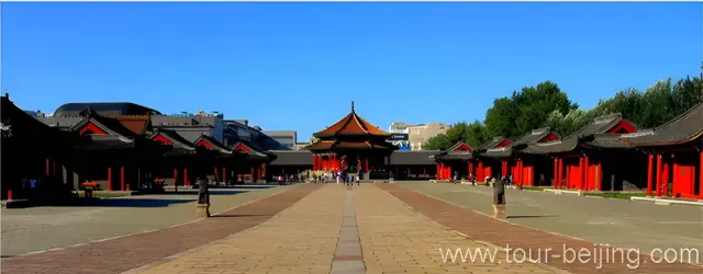 Shenyang Palace Museum