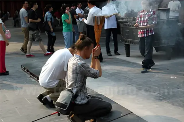 Beijing Family Visit Downtown Day Tour