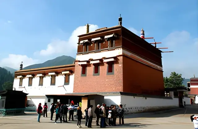 Labrang Monastery