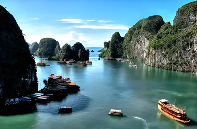 Halong Bay