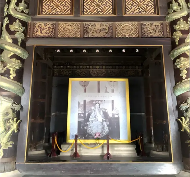 Dingdongling (Tomb of Cixi)