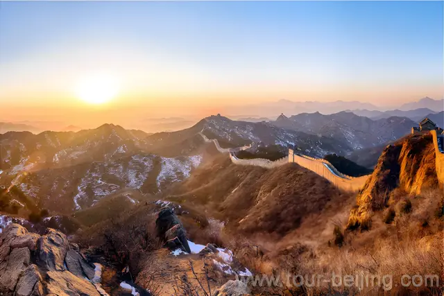 Jinshanling Great Wall