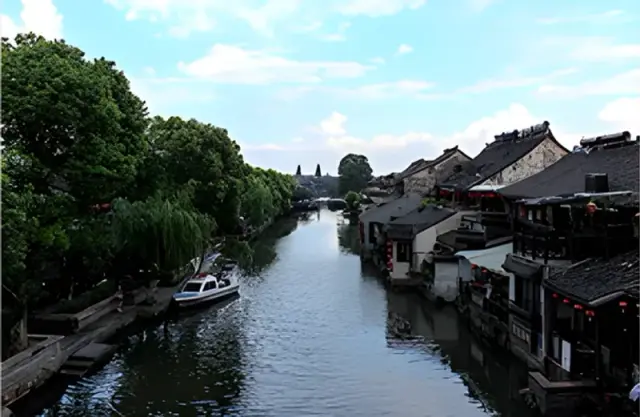 Xitang Water Town