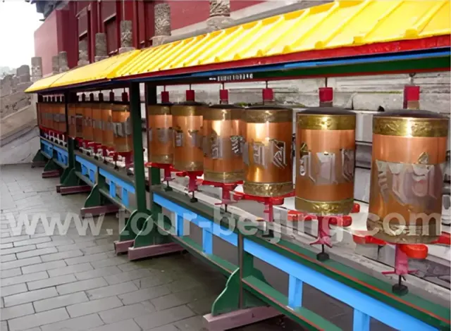 Chengde One Day Private Tour