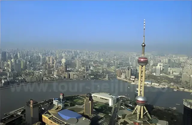 Nanjing Suzhou Hangzhou Shanghai 6 Day Tour
