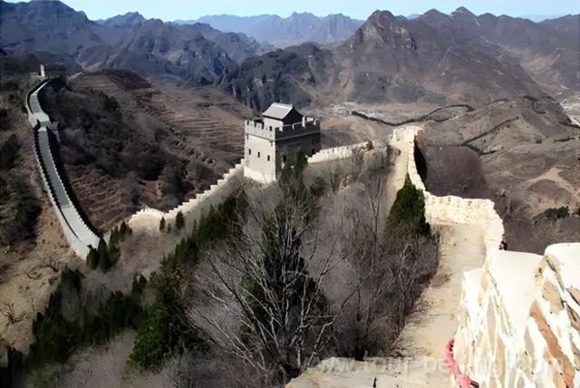 Huangyaguan Great Wall