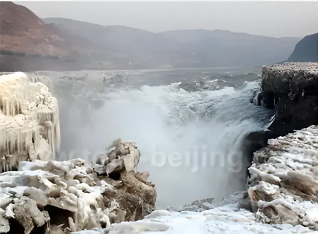 Hukou Waterfalls Scenic Area