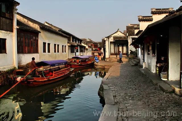Zhouzhuang Water Town