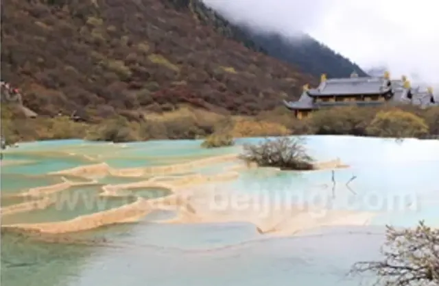 Huanglong Scenic Area