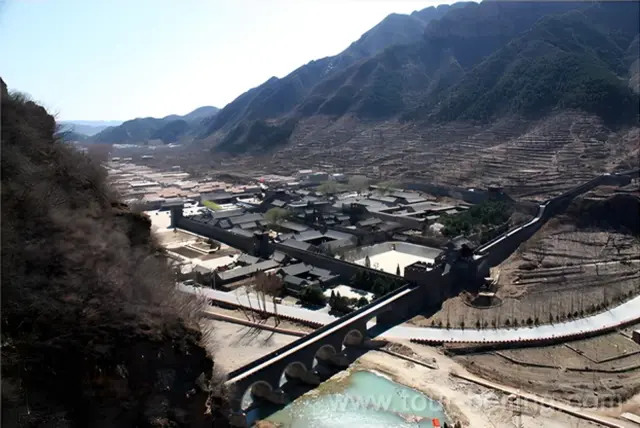 Huangyaguan Pass Castle