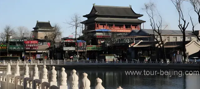 Drum Tower & Bell Tower