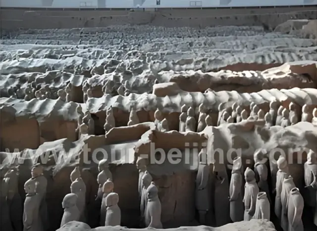 Terra Cotta Warrors
